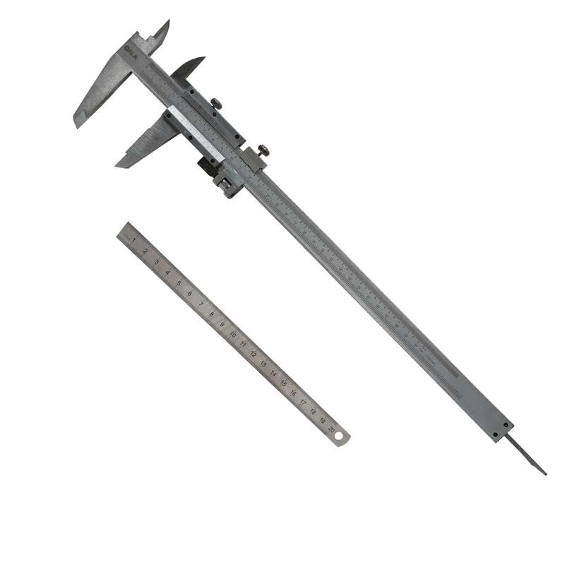 کولیس ای ال ای مدل YP030 گستره 0-300 میلی متر