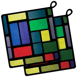 دستگیره آشپزخانه مدل K1-100148 بسته 2 عددی