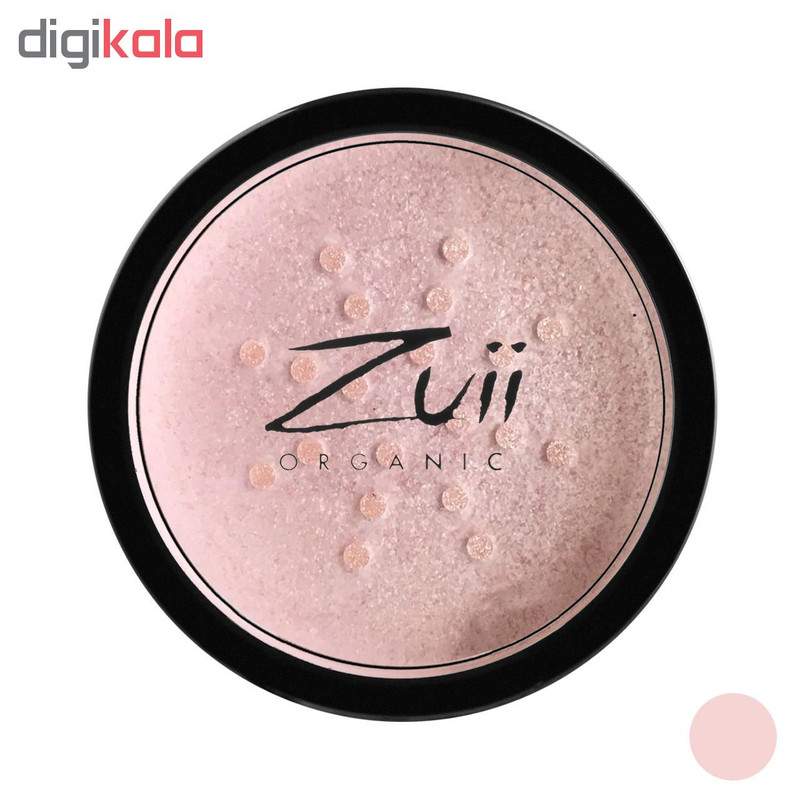 هایلایتر زویی ارگانیک مدل Diamond Berry