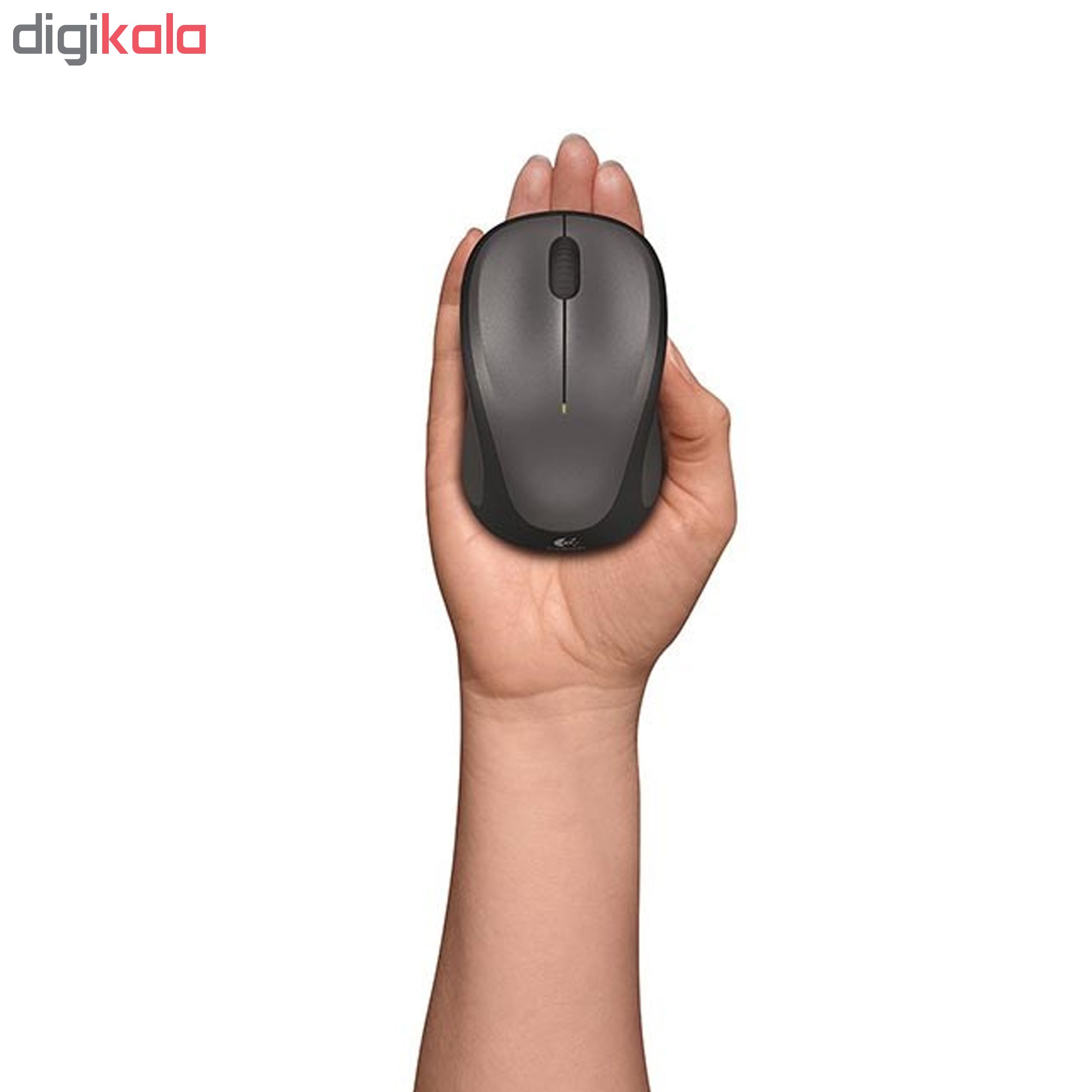 logitech mouse m235 price