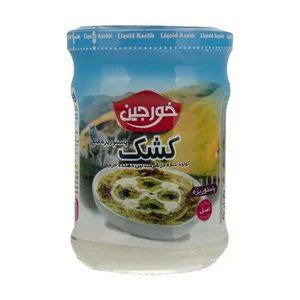 کشک مایع خورجین - 230 گرم