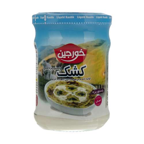 کشک مایع خورجین - 230 گرم