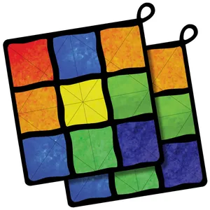 دستگیره آشپزخانه مدل K1-100513 بسته 2 عددی