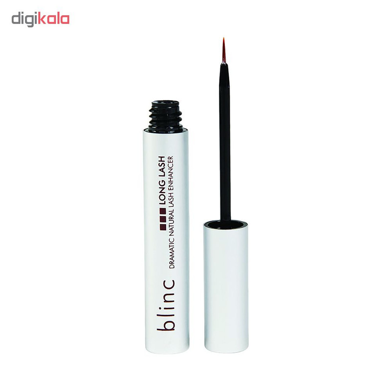 تقویت کننده مژه بلینک مدل Dramatic Natural حجم 0.5 میلی لیتر