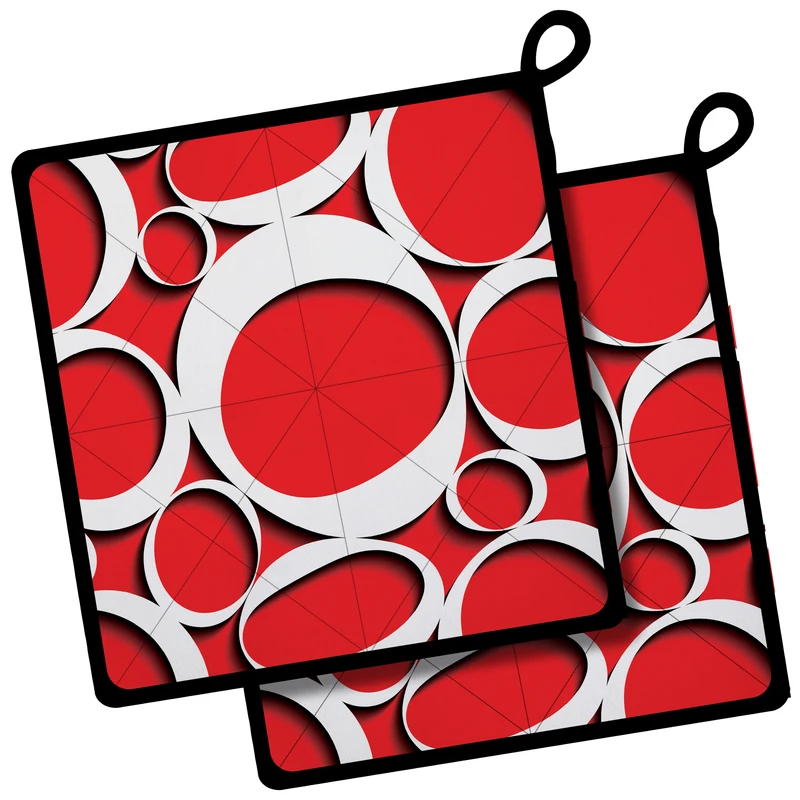 دستگیره آشپزخانه مدل K1-101009 بسته 2 عددی