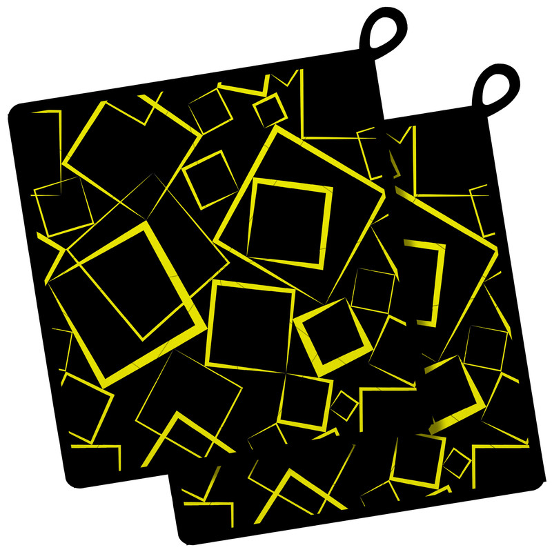 دستگیره آشپزخانه مدل K1-101010 بسته 2 عددی