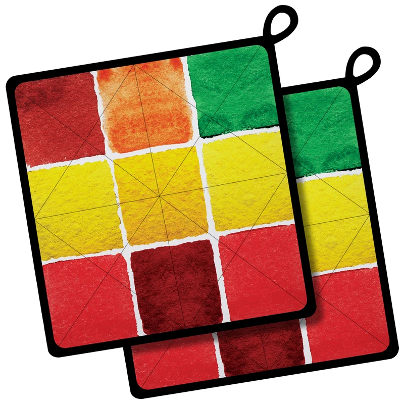 دستگیره آشپزخانه مدل K1-100517 بسته 2 عددی