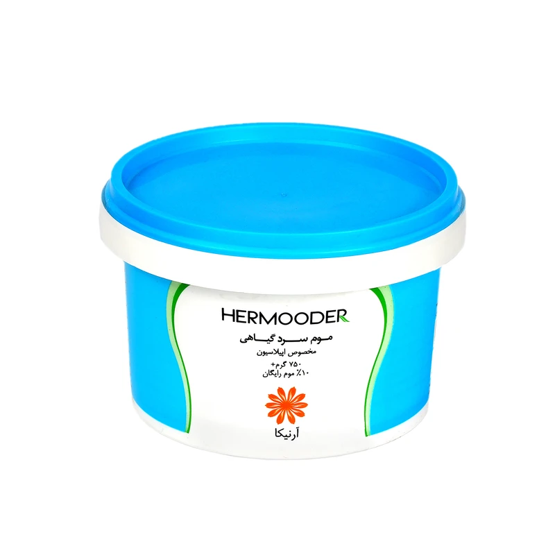 موم موبر هرمودر مدل آرنیکا کد 4 وزن 750 گرم