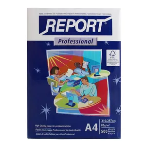 کاغذ A4 ریپورت مدل  Pro-80 بسته 500 عددی