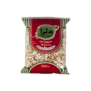 مخلوط نخود و لوبیا سفید دلزا - 900 گرم
