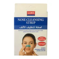 چسب‌ پاک کننده بینی لوک مدل Aloe بسته 6 عددی