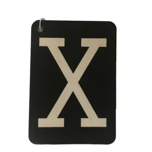 خوشبوکننده خودرو ایرفلاور طرح X مدل D17