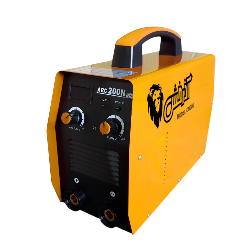 اینورتر جوشکاری 200 آمپر آذرخش مدل CN200