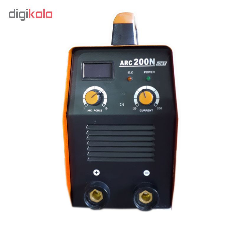 اینورتر جوشکاری 200 آمپر آذرخش مدل CN200