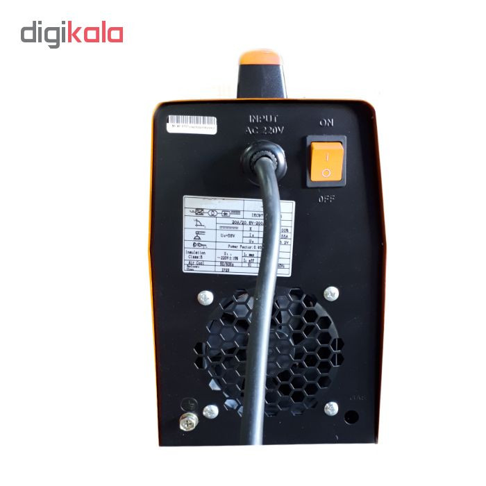 اینورتر جوشکاری 200 آمپر آذرخش مدل CN200