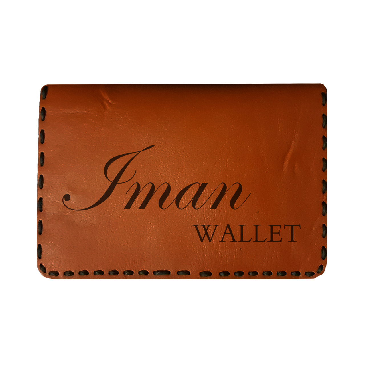 جاکارتی مردانه طرح اسم ایمان