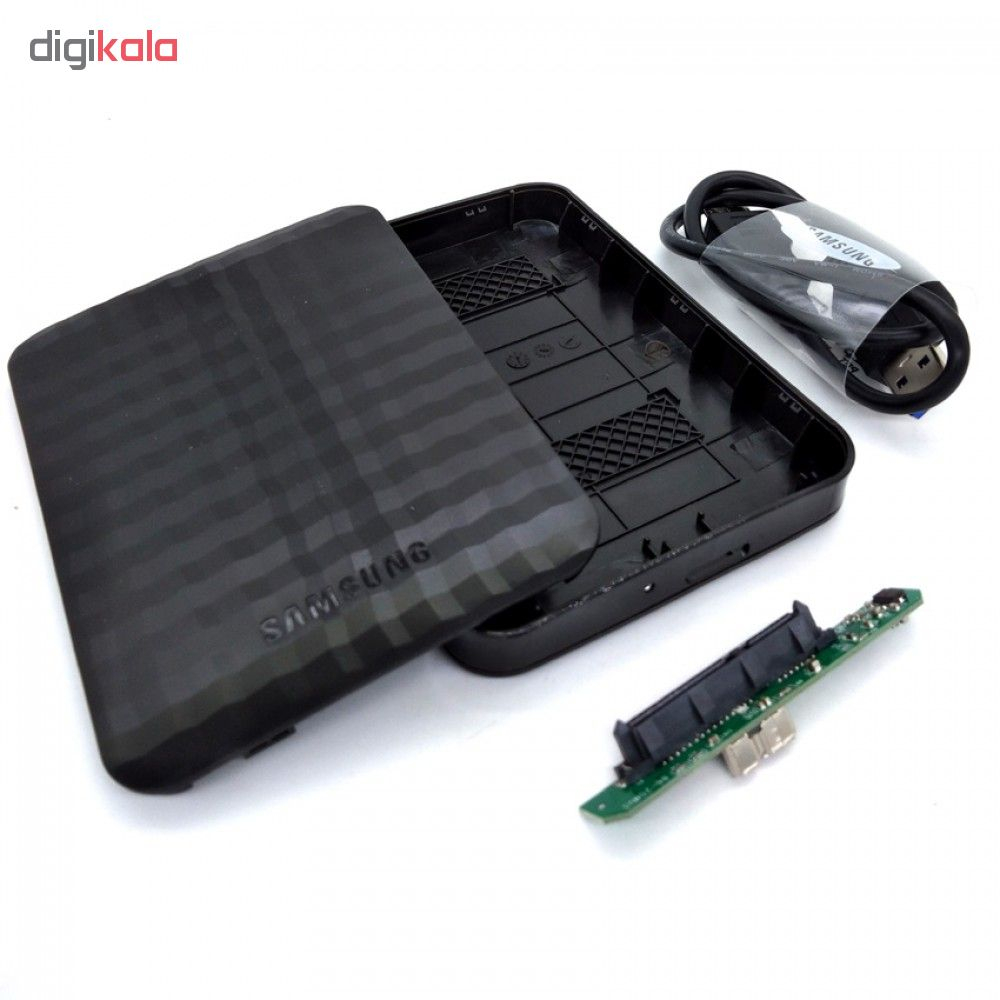 باکس تبدیل SATA به USB3.0 هارددیسک سامسونگ مدل M3