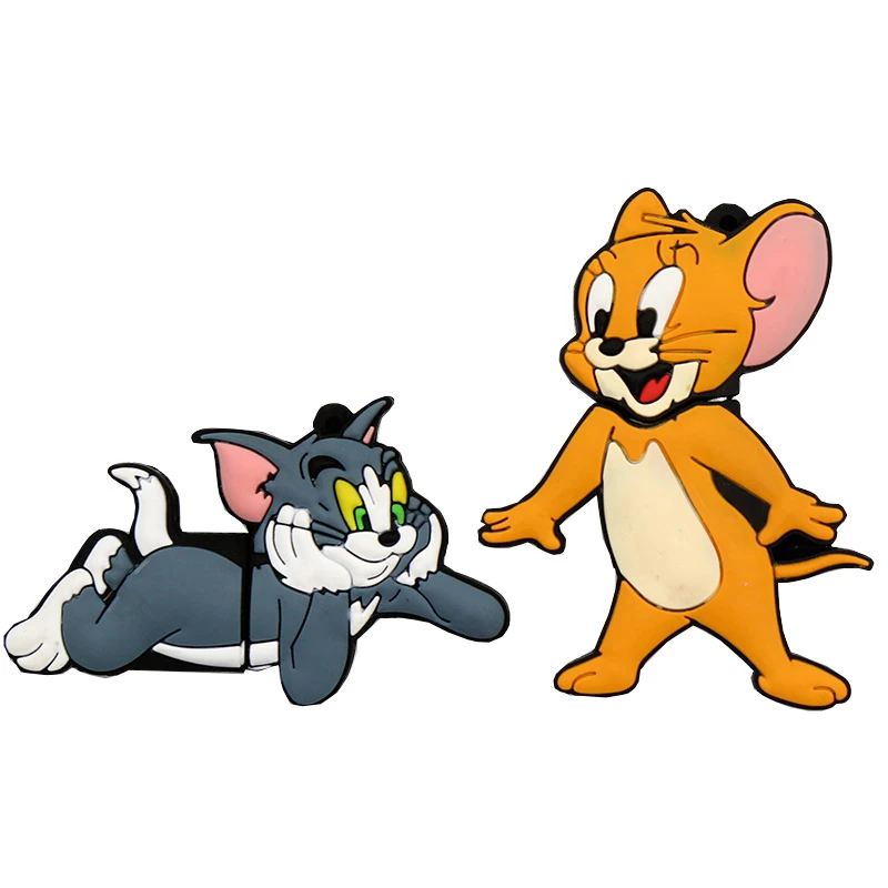 فلش مموری طرح تام و جری مدل Ul-Pv-Tm&jer1 ظرفیت16گیگابایت