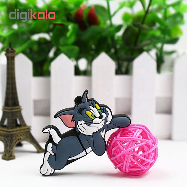 فلش مموری طرح تام و جری مدل Ul-Pv-Tm&jer1 ظرفیت32گیگابایت مجموعه دو عددی