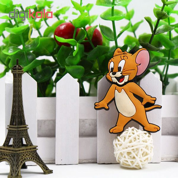 فلش مموری طرح تام و جری مدل Ul-Pv-Tm&jer1 ظرفیت32گیگابایت مجموعه دو عددی