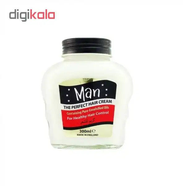 کرم مو من مدل Ma001 حجم 300 میلی لیتر