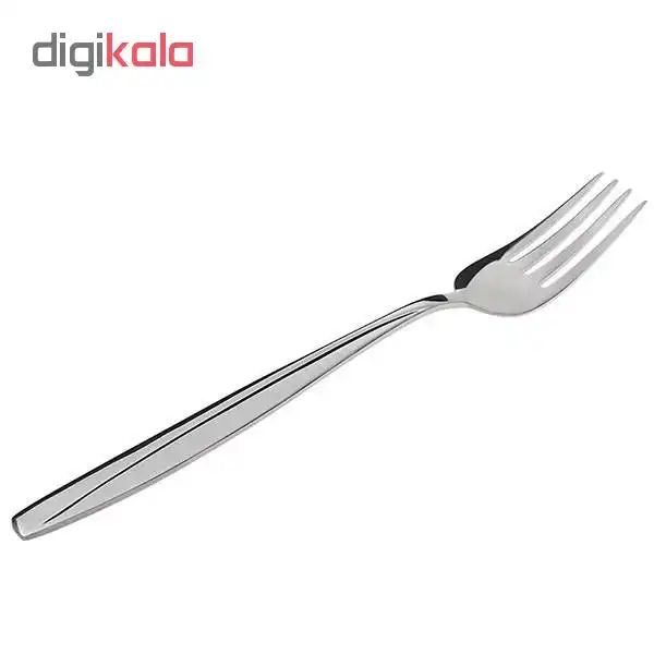 چنگال غذا خوری کد 502 بسته 6 عددی