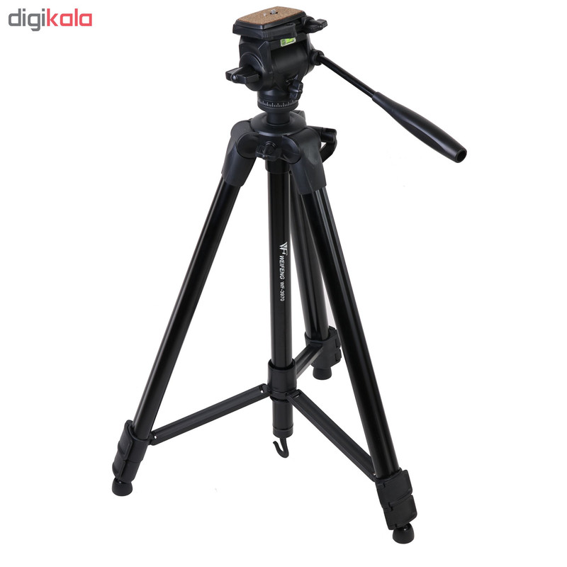 سه پایه دوربین ویفنگ مدل WT-3970