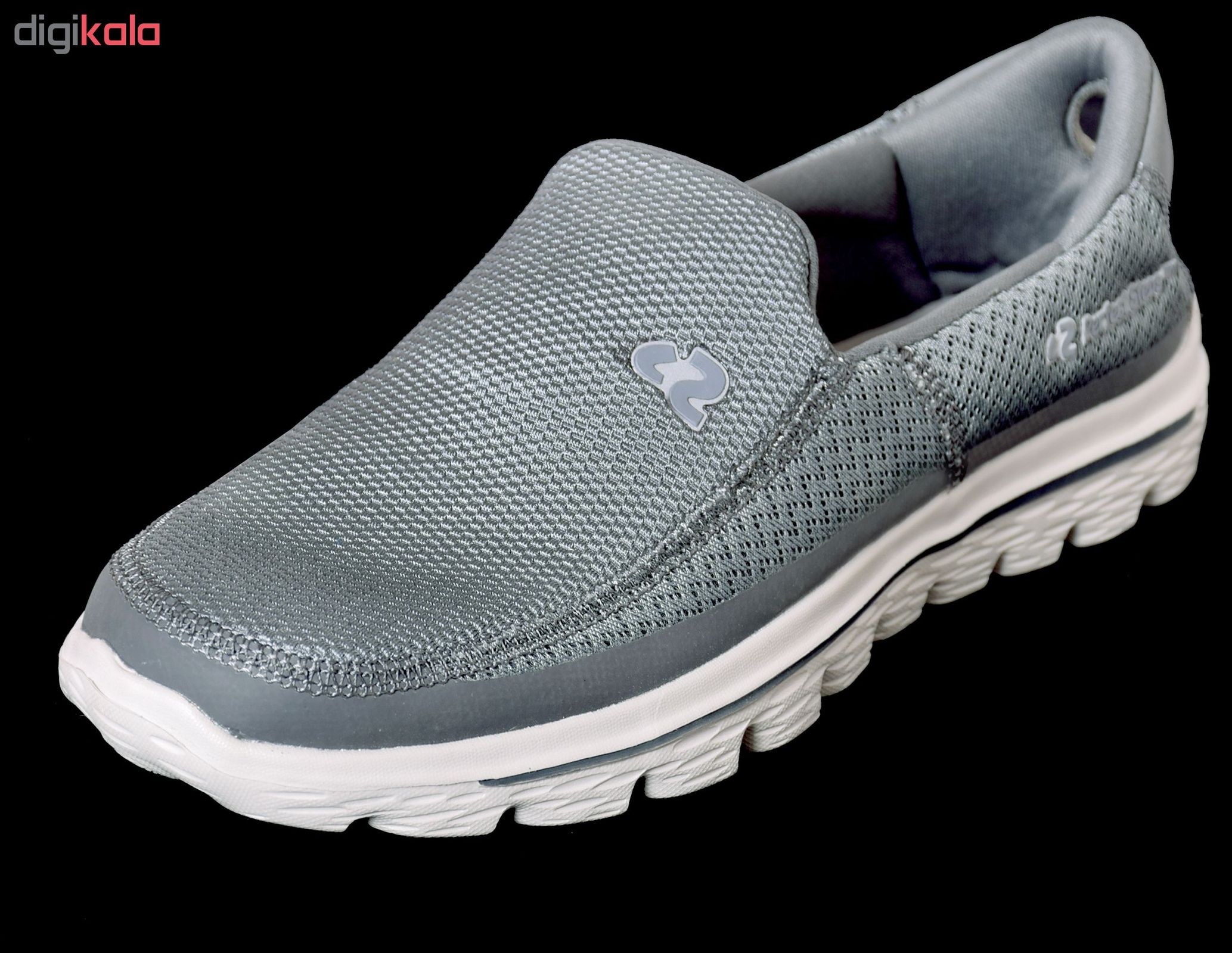 کفش مخصوص پیاده روی مردانه پرفکت استپس مدل اسکای کد GRY-1770