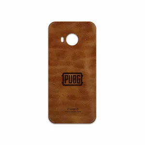 MAHOOT BFL-PUBG Cover Sticker for HTC One ME