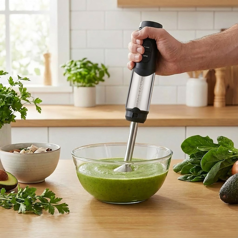 گوشت کوب برقی 1200 وات مباشی مدل ME-HB3001