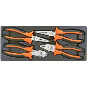 مجموعه 4 عددی انبر کاستور مدل CP-08004S