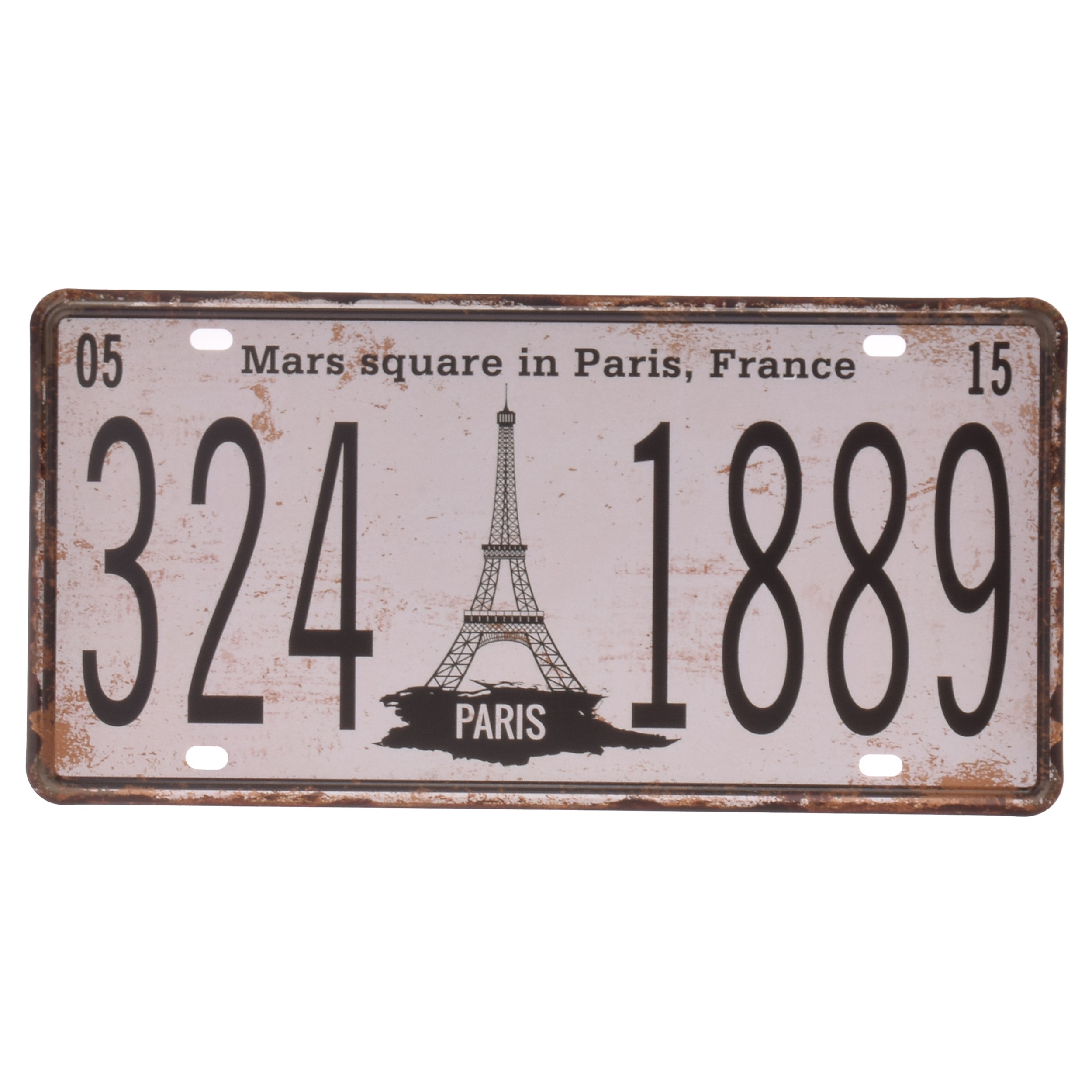 دیوارکوب مدل Paris1889 کد 24