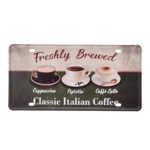 دیوارکوب مدل Classic Coffee کد 25