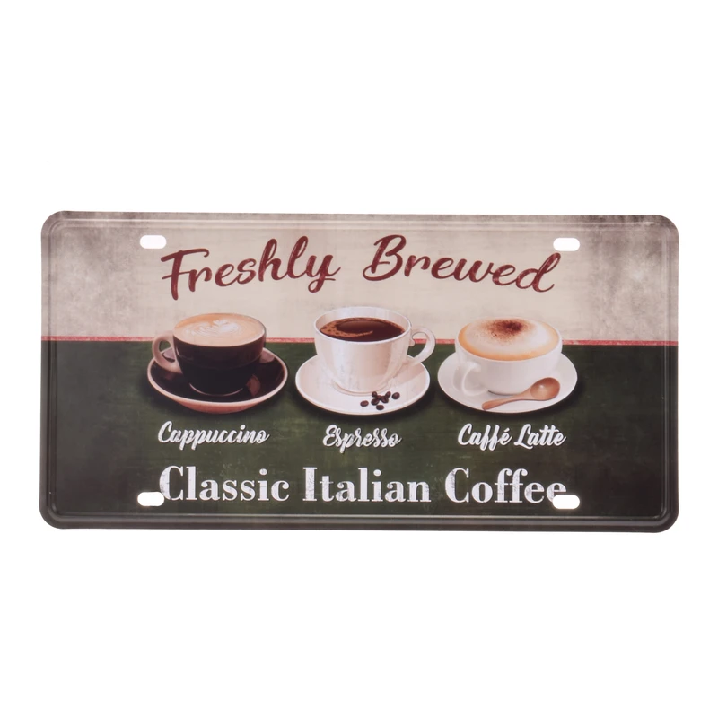دیوارکوب مدل Classic Coffee کد 25