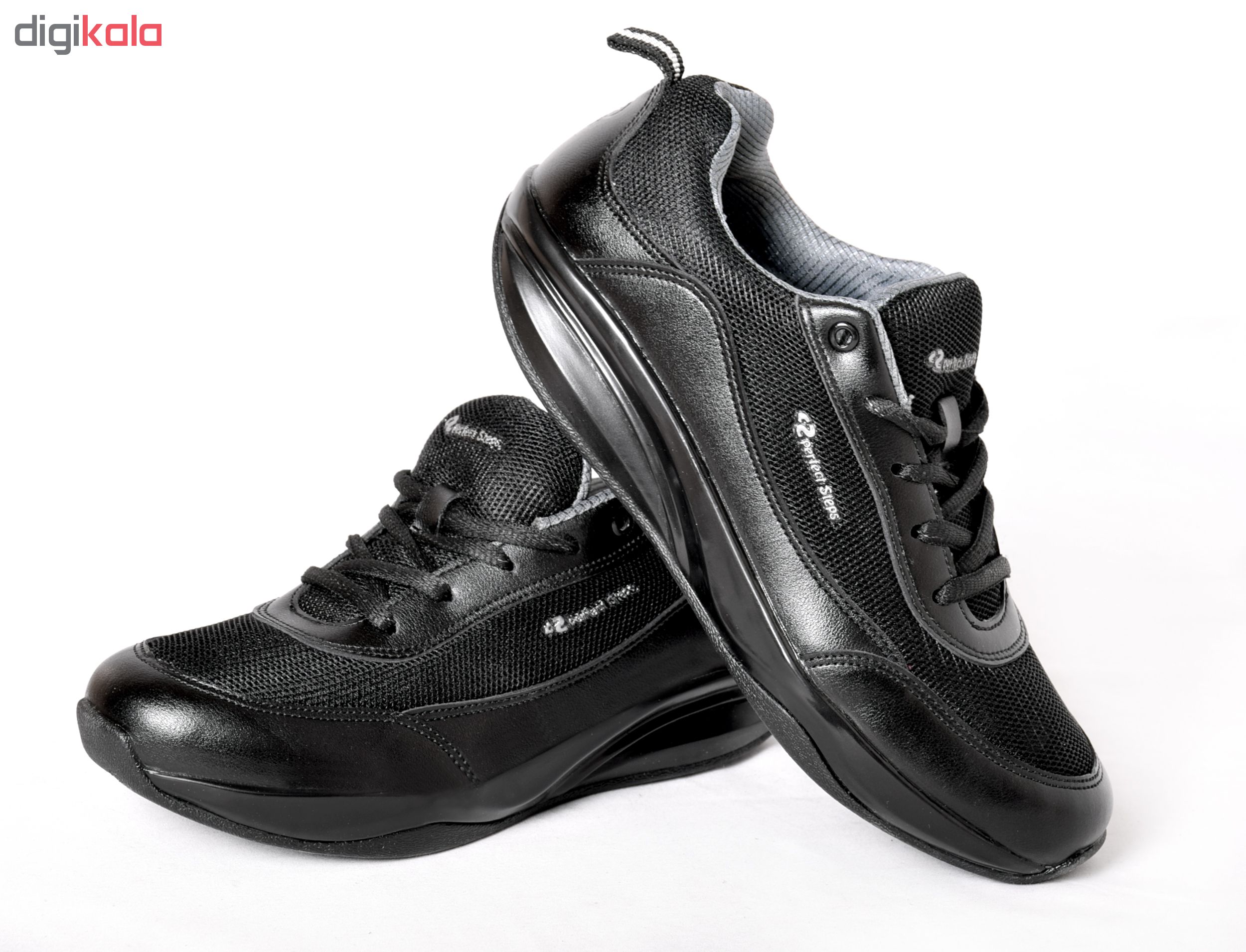 کفش مخصوص پیاده روی مردانه پرفکت استپس مدل نیو آرمیس کد BK-1990