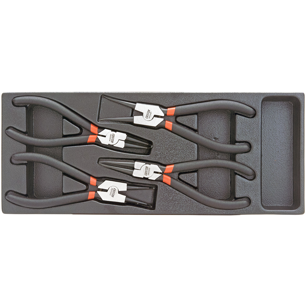 مجموعه 4 عددی انبر کاستور مدل CP-06004S