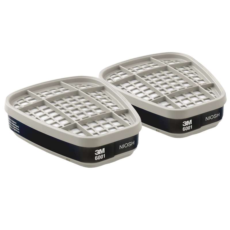 فیلتر ماسک تری ام مدل 6001 بسته 2 عددی