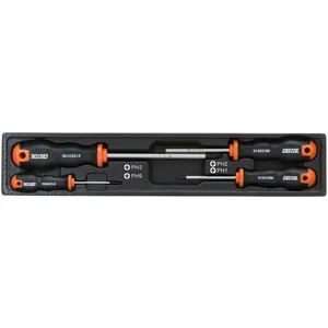 مجموعه 4 عددی پیچ گوشتی کاستور مدل SD-81204S