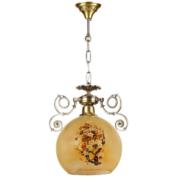 چراغ آویز چشمه نور 1 شعله کد C2742/1H چراغ آویز چشمه نور 1 شعله کد C2742/1H
