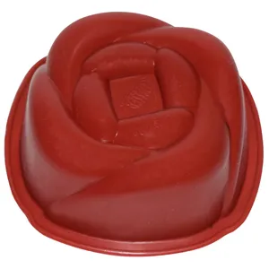 قالب ژله دسر مدل Rose  