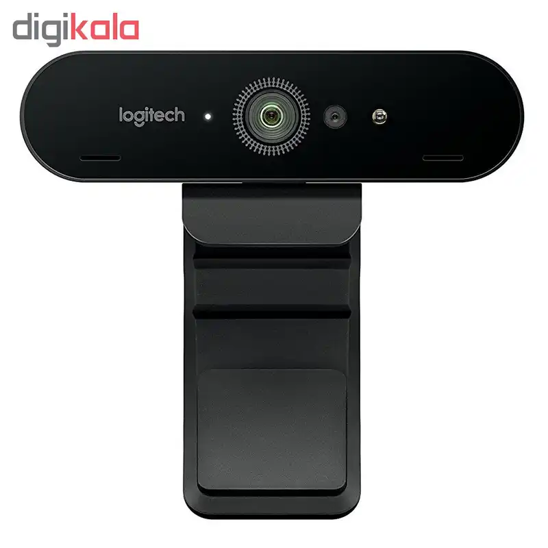 وب کم لاجیتک مدل BRIO