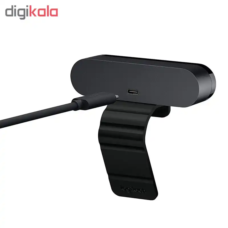 وب کم لاجیتک مدل BRIO