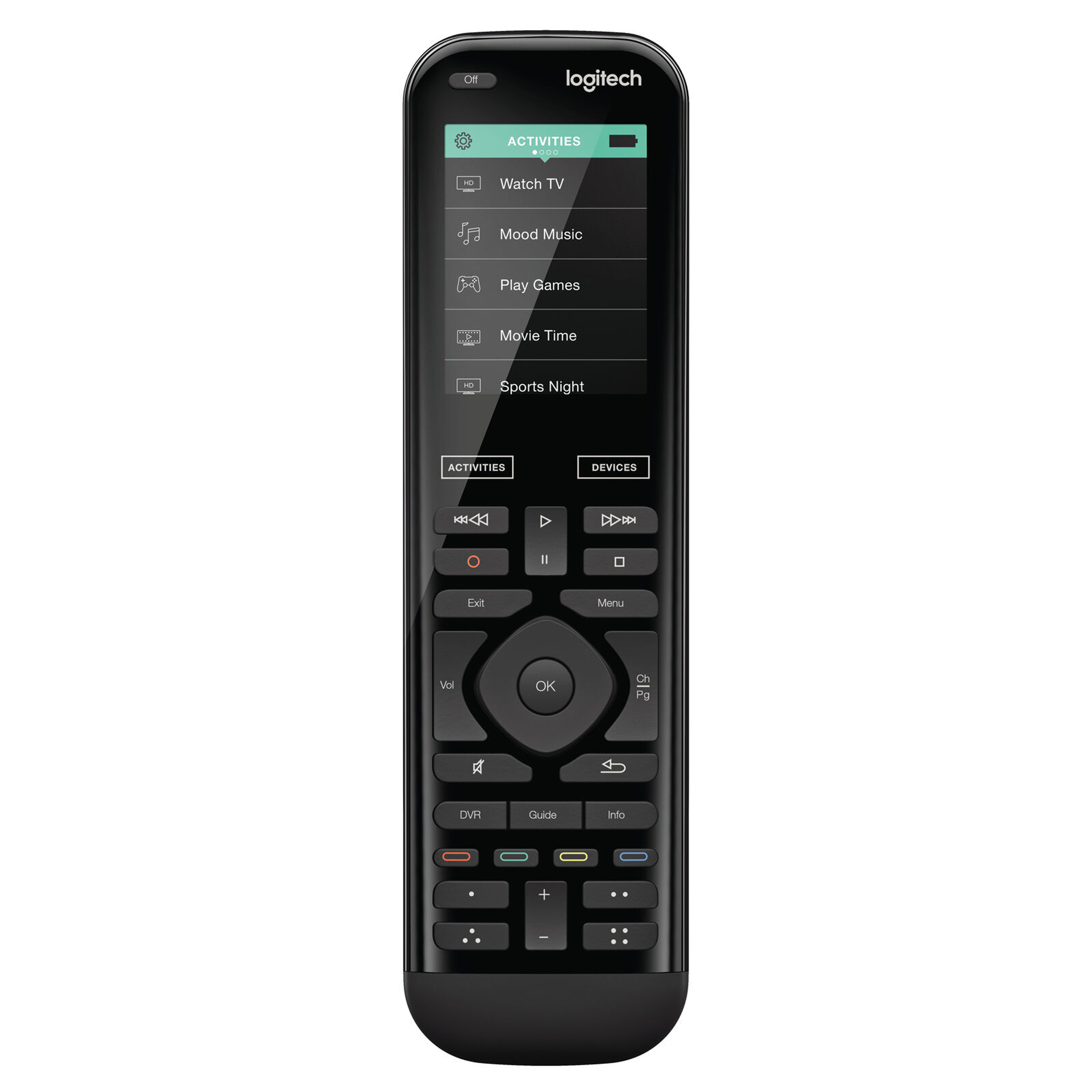 ریموت کنترل لاجیتک مدل  Elite 950