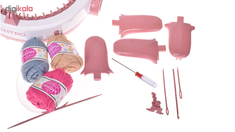 دستگاه بافت سنترو مدل 840A