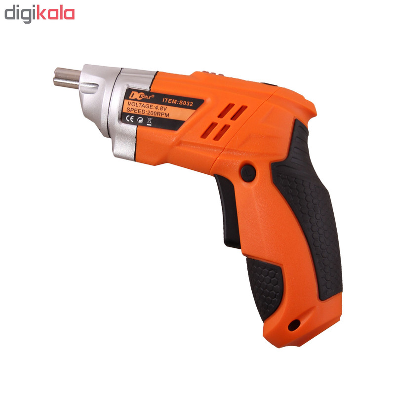 پیچ گوشتی شارژی مدل DC100