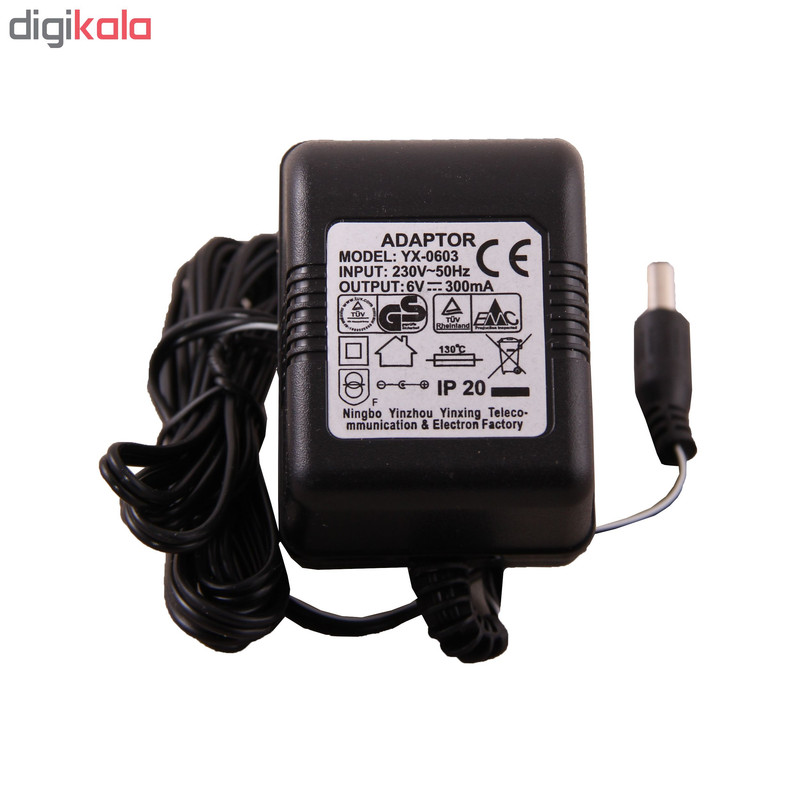 پیچ گوشتی شارژی مدل DC100