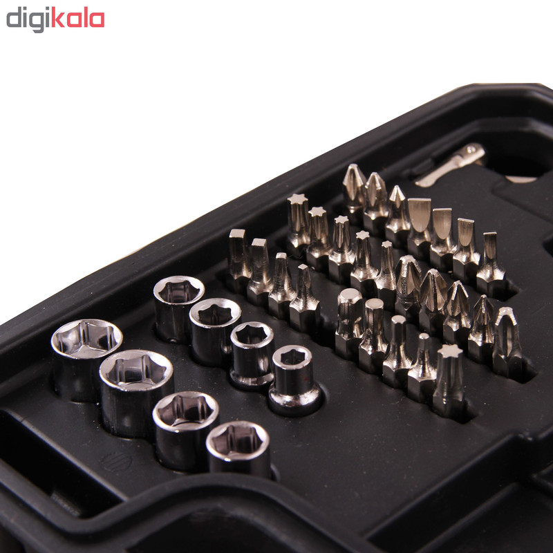 پیچ گوشتی شارژی مدل DC100