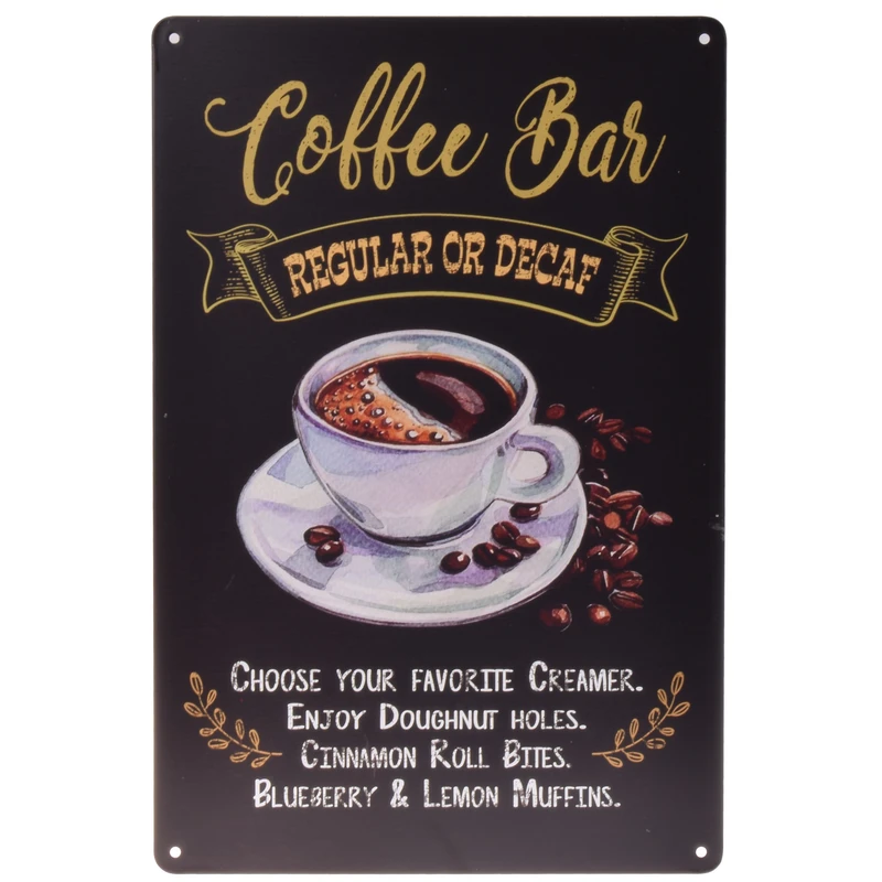 دیوارکوب مدل Coffee Bar کد 86