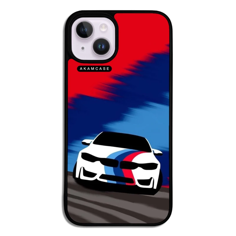 کاور آکام مدل AMCWA14-BMW-12 مناسب برای گوشی موبایل اپل iPhone 14