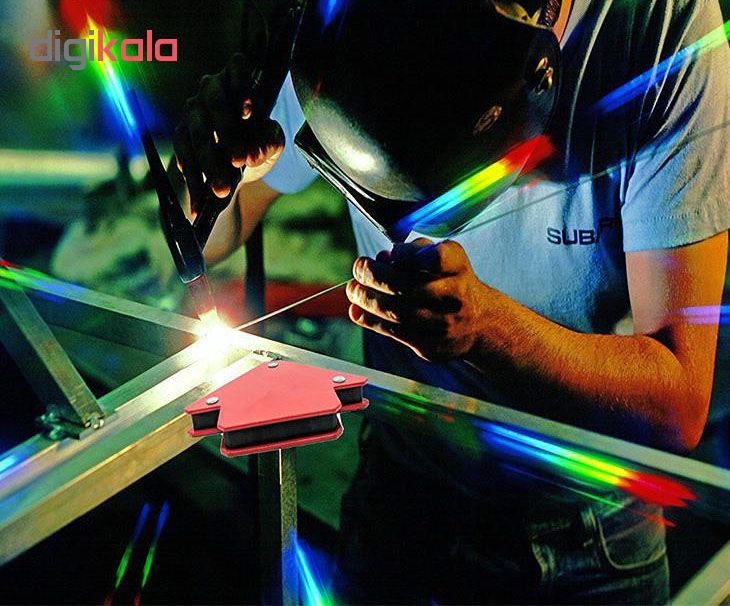 گونیای جوشکاری مدل CD-10 سایز 85 میلیمتر گونیای جوشکاری مدل CD-10 سایز 85 میلیمتر